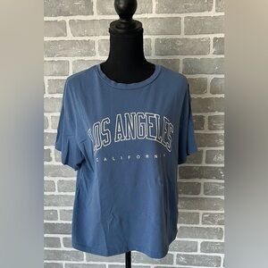 Women’s SHEIN Los Angeles T Shirt